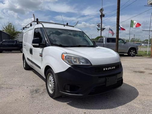 2020 RAM ProMaster City Tradesman