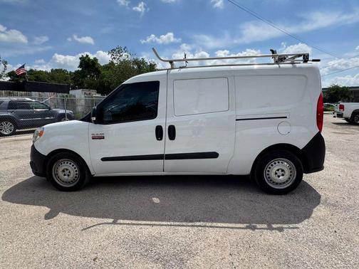 2020 RAM ProMaster City Tradesman