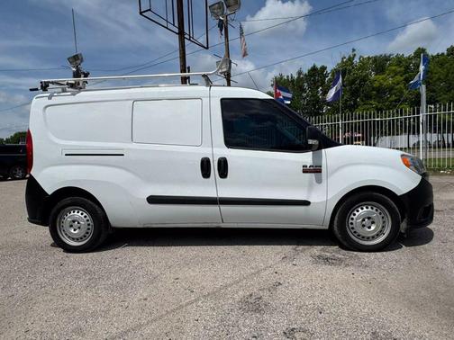 2020 RAM ProMaster City Tradesman