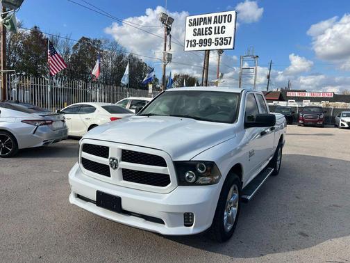 2016 RAM 1500 Tradesman/Express