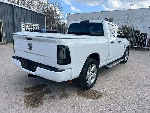 2016 RAM 1500 Tradesman/Express