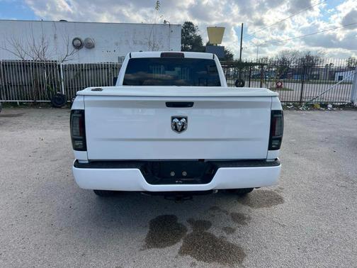 2016 RAM 1500 Tradesman/Express