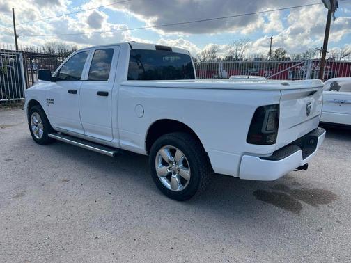 2016 RAM 1500 Tradesman/Express