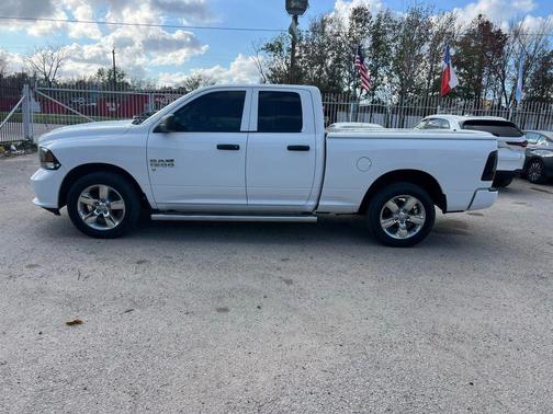 2016 RAM 1500 Tradesman/Express