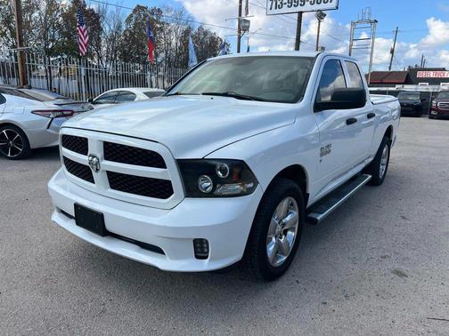 2016 RAM 1500 Tradesman/Express