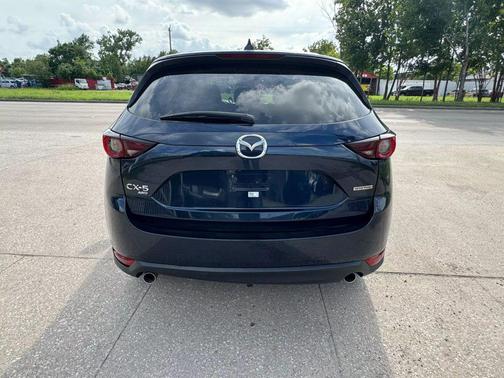 2020 Mazda CX-5 Sport