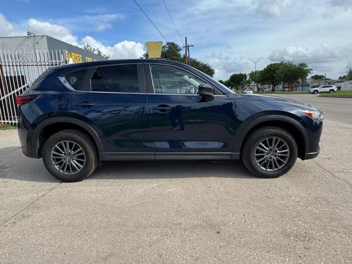 2020 Mazda CX-5 Sport