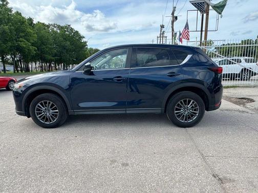 2020 Mazda CX-5 Sport