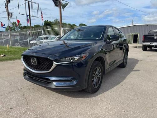2020 Mazda CX-5 Sport