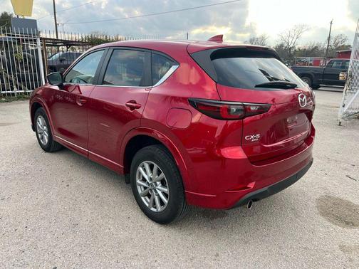 2025 Mazda CX-5 2.5 S Preferred Package