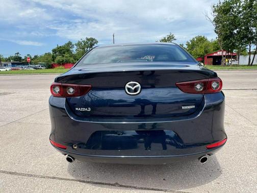 2024 Mazda Mazda3 2.5 S Select Sport