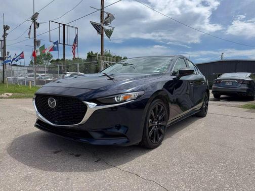 2024 Mazda Mazda3 2.5 S Select Sport