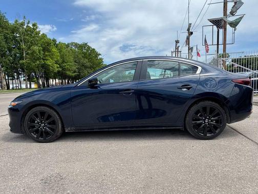 2024 Mazda Mazda3 2.5 S Select Sport