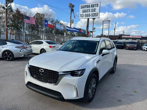 2025 Mazda CX-90 3.3 Turbo S