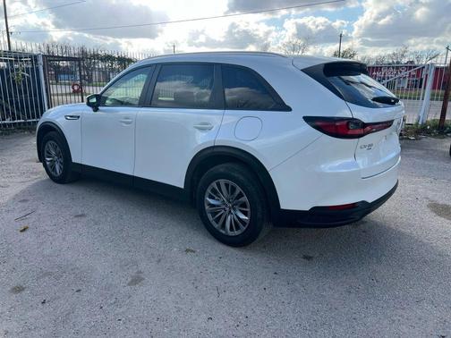 2025 Mazda CX-90 3.3 Turbo S