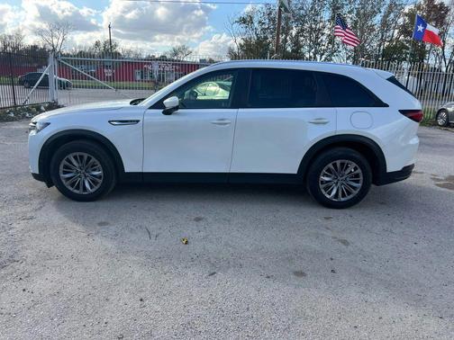 2025 Mazda CX-90 3.3 Turbo S