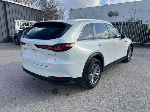 2025 Mazda CX-90 3.3 Turbo S