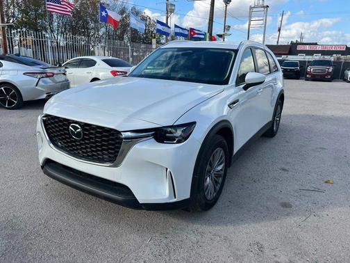 2025 Mazda CX-90 3.3 Turbo S