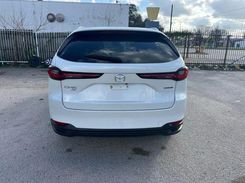 2025 Mazda CX-90 3.3 Turbo S