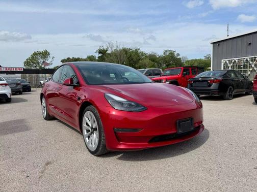2023 Tesla Model 3 Standard Range