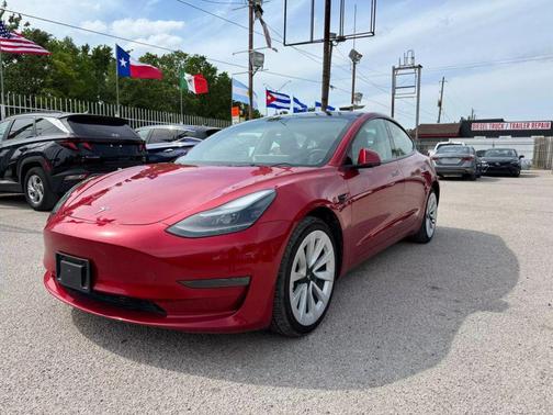 2023 Tesla Model 3 Standard Range