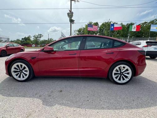 2023 Tesla Model 3 Standard Range