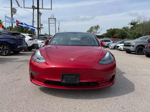 2023 Tesla Model 3 Standard Range
