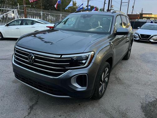 2024 Volkswagen Atlas 2.0T SE w/Technology 4MOTION