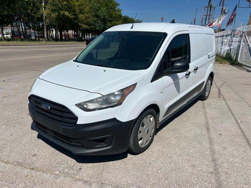 2021 Ford Transit Connect XL Cargo Van