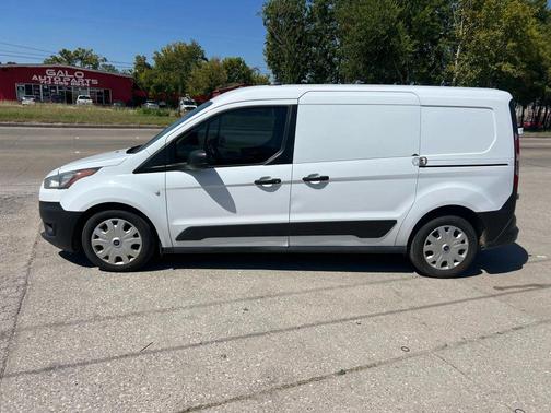 2021 Ford Transit Connect XL Cargo Van
