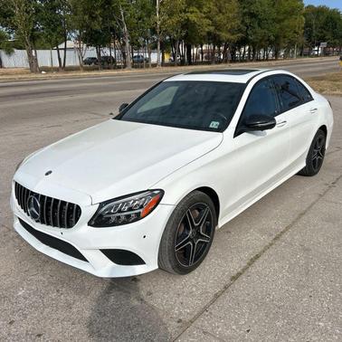 2020 Mercedes-Benz C-Class C 300 4MATIC