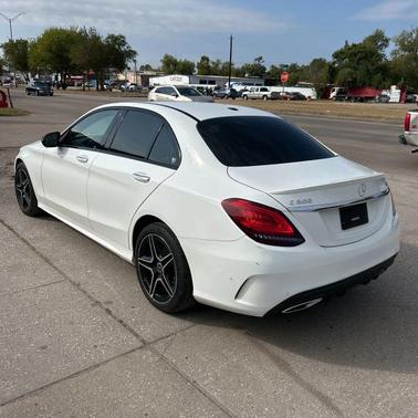 2020 Mercedes-Benz C-Class C 300 4MATIC