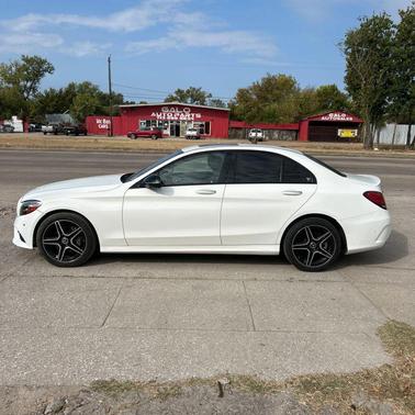 2020 Mercedes-Benz C-Class C 300 4MATIC