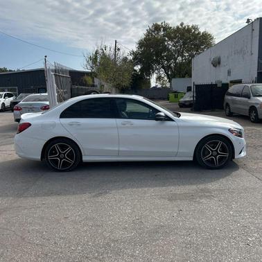 2020 Mercedes-Benz C-Class C 300 4MATIC