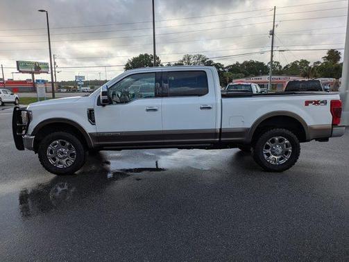 2022 Ford F-250 King Ranch