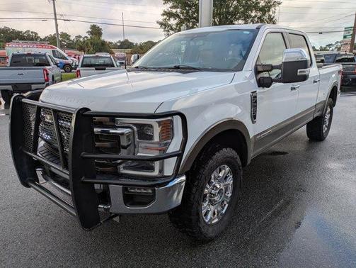 2022 Ford F-250 King Ranch