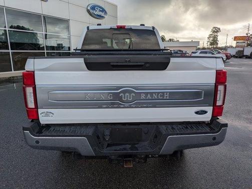 2022 Ford F-250 King Ranch