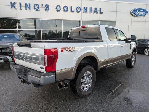 2022 Ford F-250 King Ranch