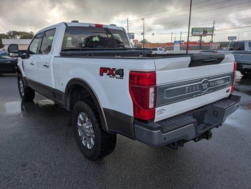 2022 Ford F-250 King Ranch