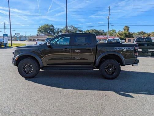 2025 Ford Ranger Raptor