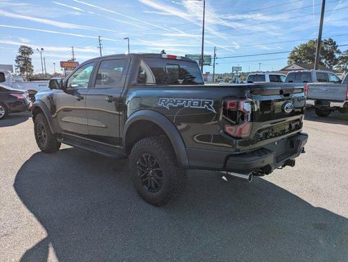 2025 Ford Ranger Raptor