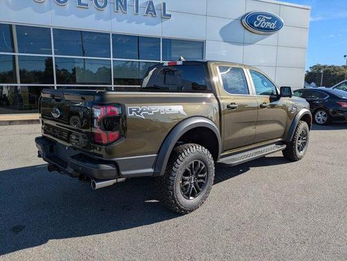 2025 Ford Ranger Raptor