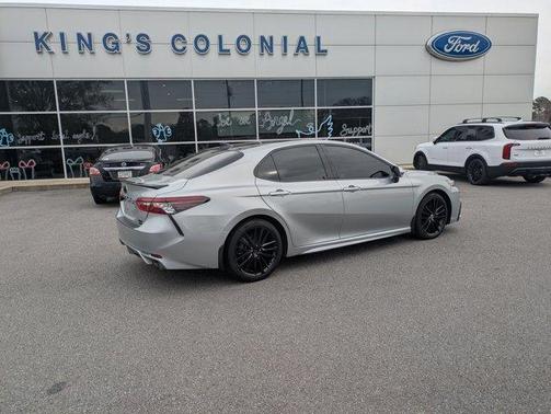 2021 Toyota Camry XSE