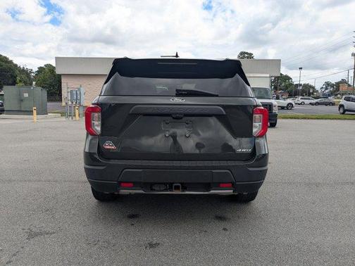 2022 Ford Explorer Timberline