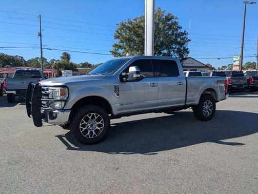 2021 Ford F-250 Lariat