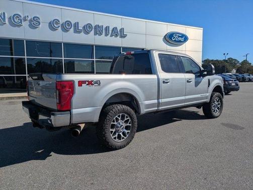 2021 Ford F-250 Lariat