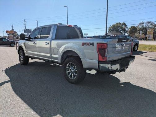 2021 Ford F-250 Lariat