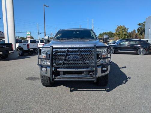 2021 Ford F-250 Lariat