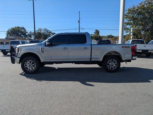 2021 Ford F-250 Lariat