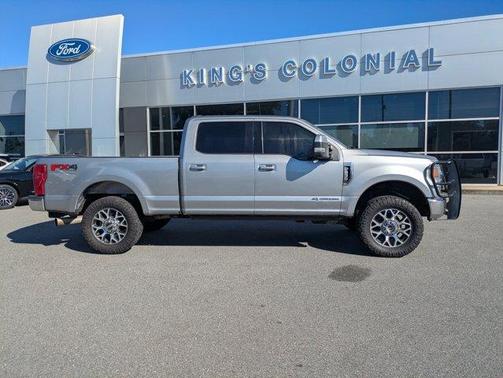 2021 Ford F-250 Lariat